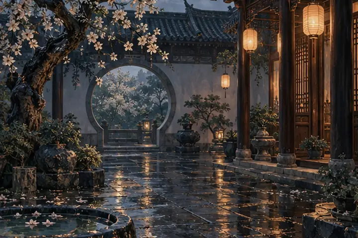糖心鸡教练cos甘雨vlog